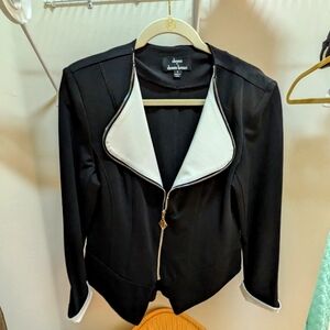 Women's Casual Zipper Jacket
